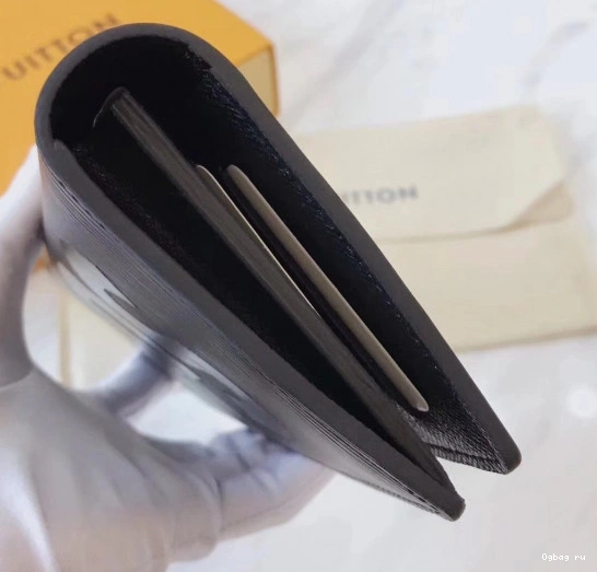 Louis wallet Supreme Vuitton 0707